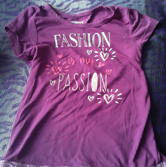 Monkey Bars Girls Teeshirt - Picture 2 of 6